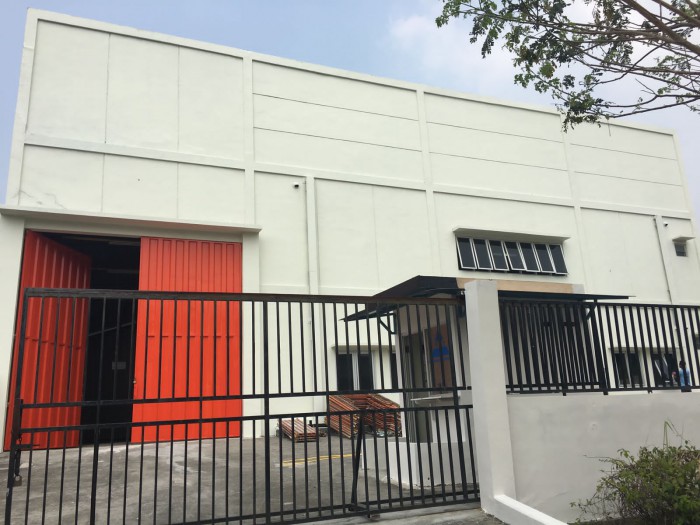 Gudang Dijual di Kawasan Delta Silicon Lippo Cikarang